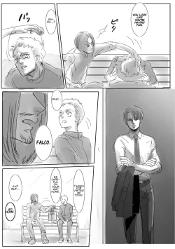 Page 6 of Boys, in the Blue-Moon Shadows