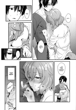 Page 4 of Kimi to Issho