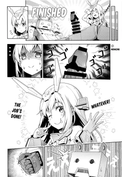 Page 7 of Base, Juuden Shitai!