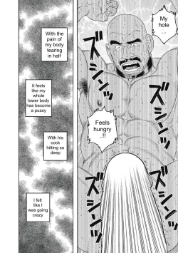 Page 110 of Planet Brobdingnag Ch. 1-8