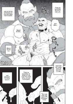 Page 47 of Planet Brobdingnag Ch. 1-8