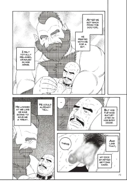 Page 62 of Planet Brobdingnag Ch. 1-8