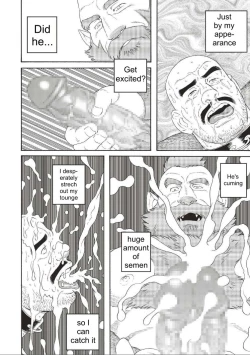 Page 70 of Planet Brobdingnag Ch. 1-8