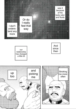 Page 73 of Planet Brobdingnag Ch. 1-8