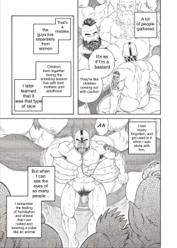 Page 87 of Planet Brobdingnag Ch. 1-8