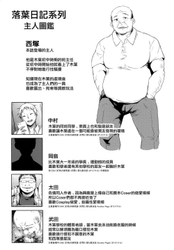 Page 33 of Ochiba Nikki