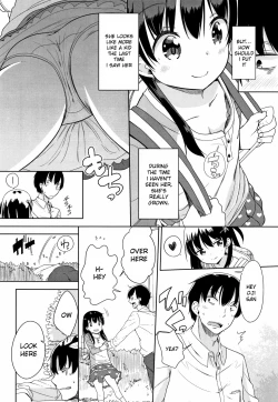 Page 135 of Hatsujou Girls