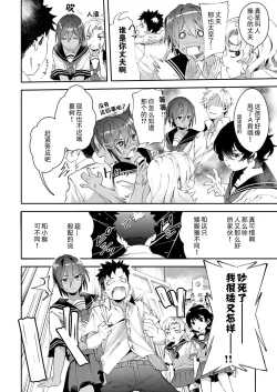 Page 4 of Saikin, Osananajimi ga Myou ni Iroppoin daga.