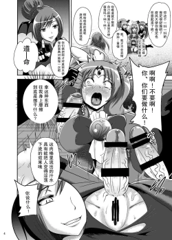 Page 4 of Sunny Ankoku Hentai 03