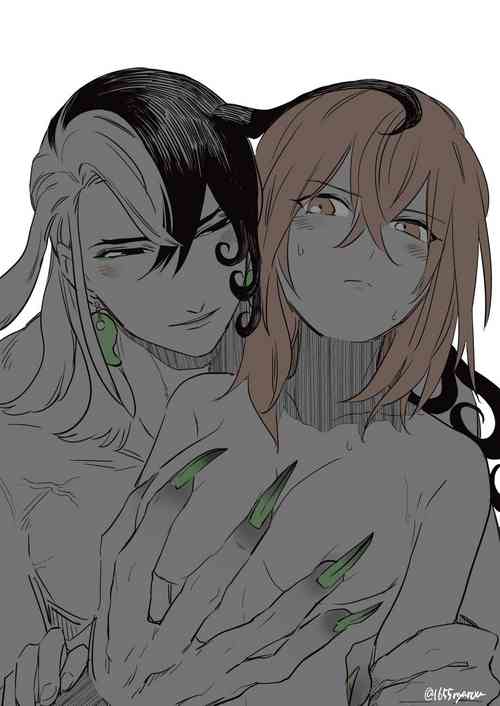 Download Dōman to guda-ko⑦[fate/Grand Order)