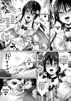 Page 9 of Mahou Shoujo Brave Hearts | Magical Girls Brave Hearts