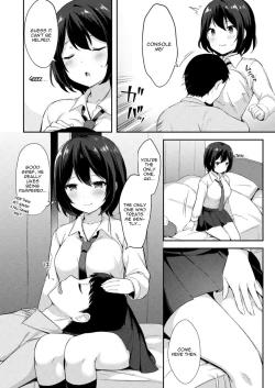 Page 2 of Yuuwaku Imouto #6 Onii-chan Dakara Kotowarenai! | Little Sister Temptation #6 I Can't Say No to Him Because He's My Brother!