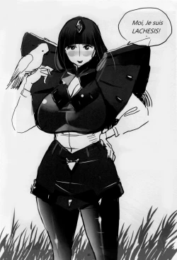 Page 20 of FSS Nise TRAFFICS Uta Onna no Kiseki