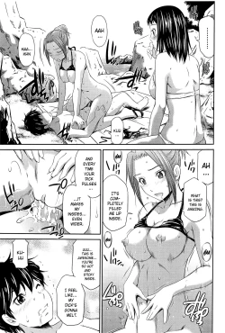 Page 45 of Tottemo Hot na Chuushinbu