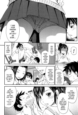 Page 84 of Tottemo Hot na Chuushinbu