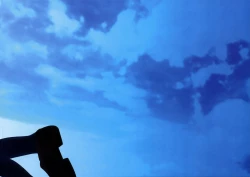 Page 19 of Ai Sora Ni Shiroi Kami Hikouki.