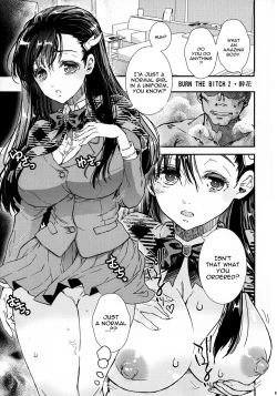 Page 4 of BURN THE BITCH II