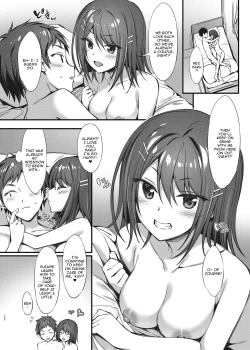 Page 21 of Tada no "Osananajimi" ja Nai Mon ne | I'm Not "Just" Your Childhood Friend!