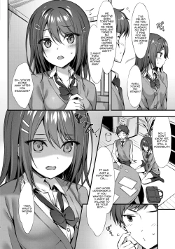 Page 3 of Tada no "Osananajimi" ja Nai Mon ne | I'm Not "Just" Your Childhood Friend!