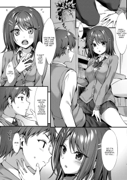 Page 4 of Tada no "Osananajimi" ja Nai Mon ne | I'm Not "Just" Your Childhood Friend!