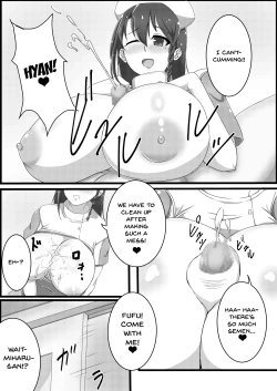 Page 10 of Miharu-san to Icha Love Ecchi Suru Hon | Love and Sex with Miss Miharu