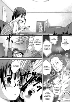Page 20 of Megane Loli Choukyou Jugyou!!| The Loli In Glasses' Training Lesson!!