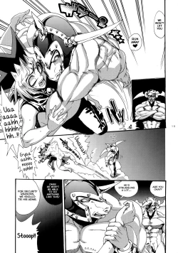 Page 15 of Oretachi no Master wa Duel King