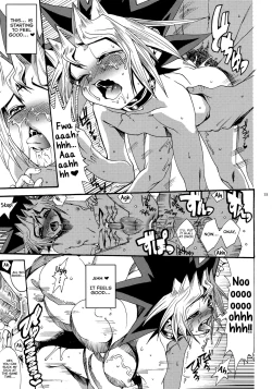 Page 33 of Oretachi no Master wa Duel King