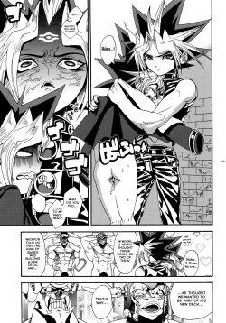 Page 48 of Oretachi no Master wa Duel King