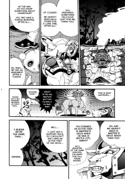 Page 8 of Oretachi no Master wa Duel King