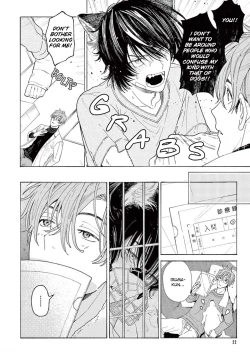 Page 25 of Fukujuu to Amagami | Hard to say I love you 1-3