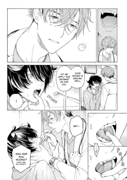 Page 29 of Fukujuu to Amagami | Hard to say I love you 1-3