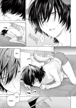 Page 91 of Fukujuu to Amagami | Hard to say I love you 1-3