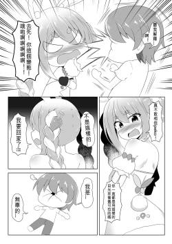 Page 8 of Kyuukeishitsu no Peko! | PEKO OF THE COMFORT ROOM!