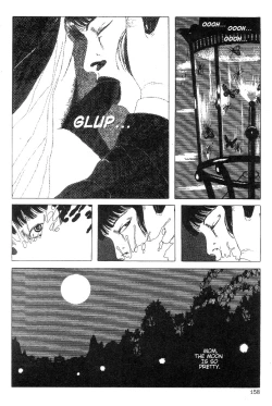 Page 158 of DDTMiminashi-Hohichi in The Dark