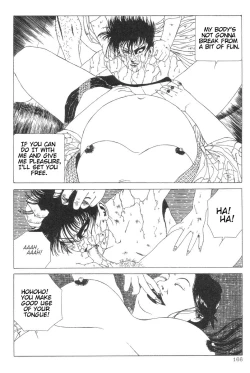 Page 166 of DDTMiminashi-Hohichi in The Dark