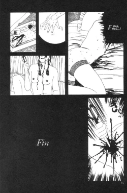 Page 84 of DDTMiminashi-Hohichi in The Dark