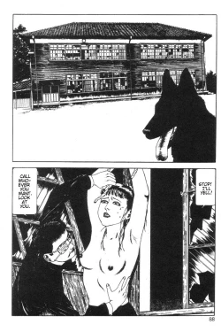 Page 88 of DDTMiminashi-Hohichi in The Dark