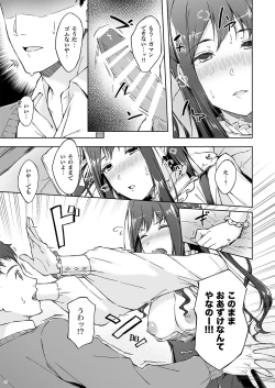 Page 29 of Kyuujitsu no Joushi ni wa, Kawaii Himitsu ga Aru.