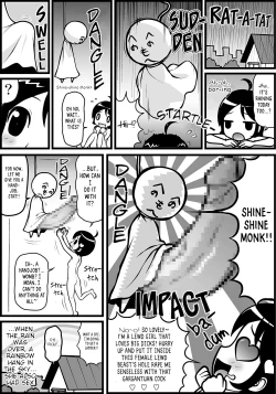 Page 21 of Sukebe Musume Yumikochan, The Perverted Girl