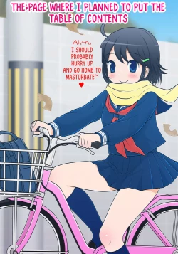 Page 2 of Sukebe Musume Yumikochan, The Perverted Girl