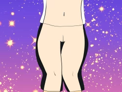 Page 10 of Hair model 2