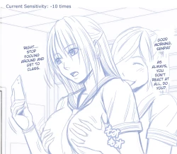 Page 69 of Otori Sousakan Kyouka Douryou Les Choukyou Hen