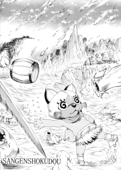 Page 30 of MonHun BON