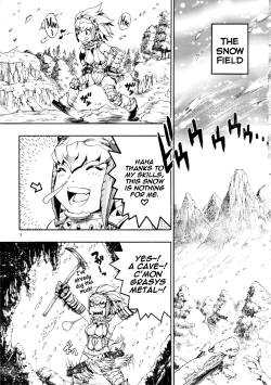 Page 6 of MonHun BON