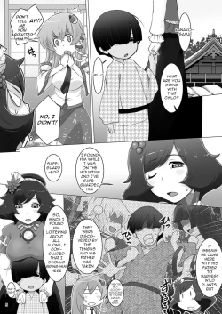 Page 4 of Ofuro de Gohan | Food in the Bath