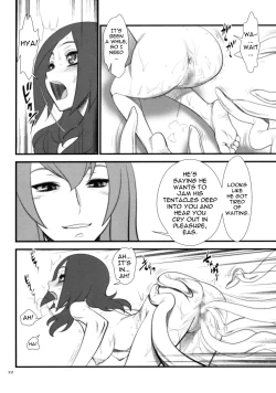 Page 11 of Setsuna, Shokushu Ingi | Setsuna-Wet Fun with Tentacles of Lust