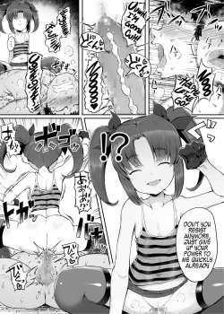 Page 27 of Sekai kara Mahou ga Kieta Hi