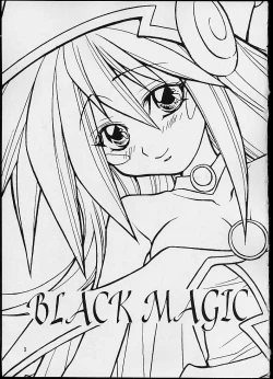 Page 2 of Black Magic
