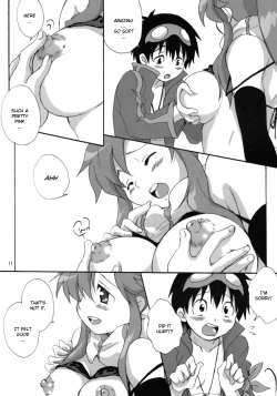 Page 10 of Yokoshimo na Kimochi | Yoko and Simon's feelings
